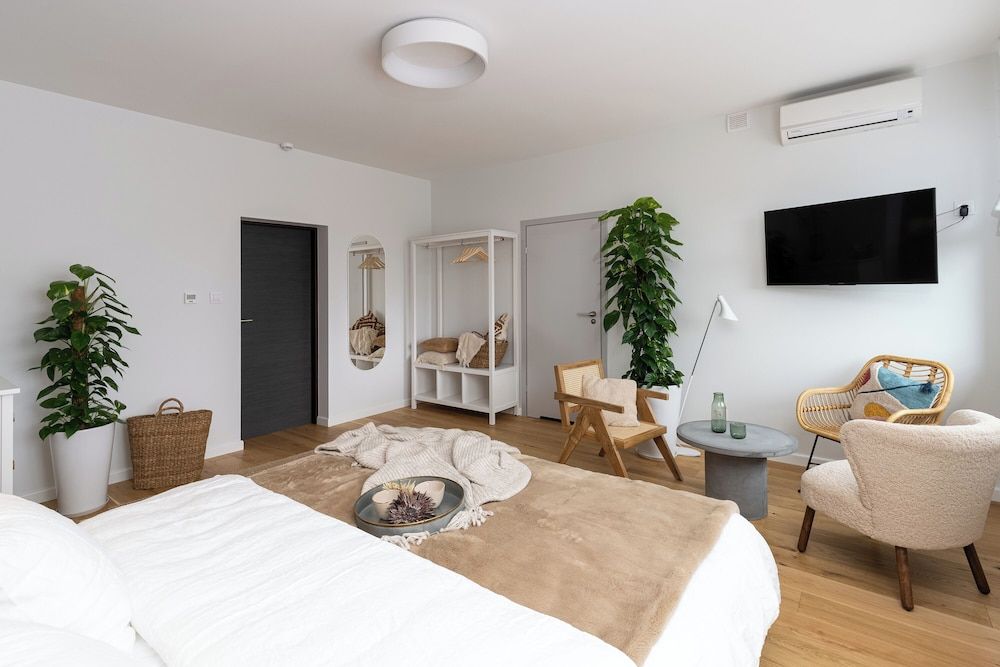 Boutique Hotel RABBIT HOLE Luxury Double Room 10