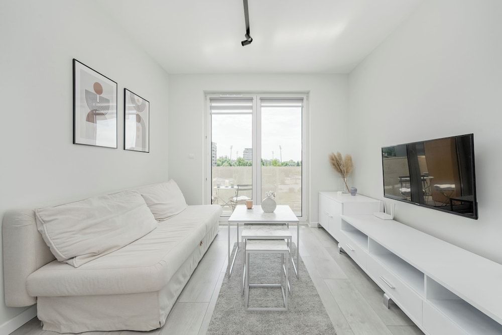 Apartment, 2 Bedrooms, Balcony