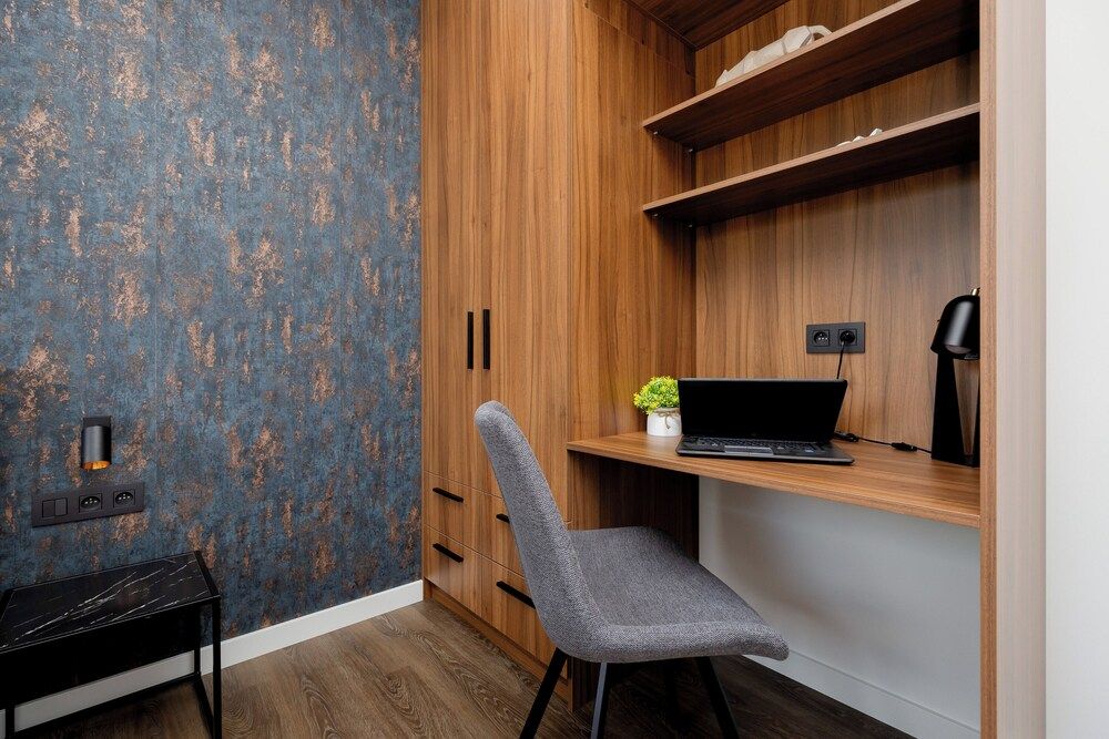 Apartment, 1 Bedroom, Kitchen