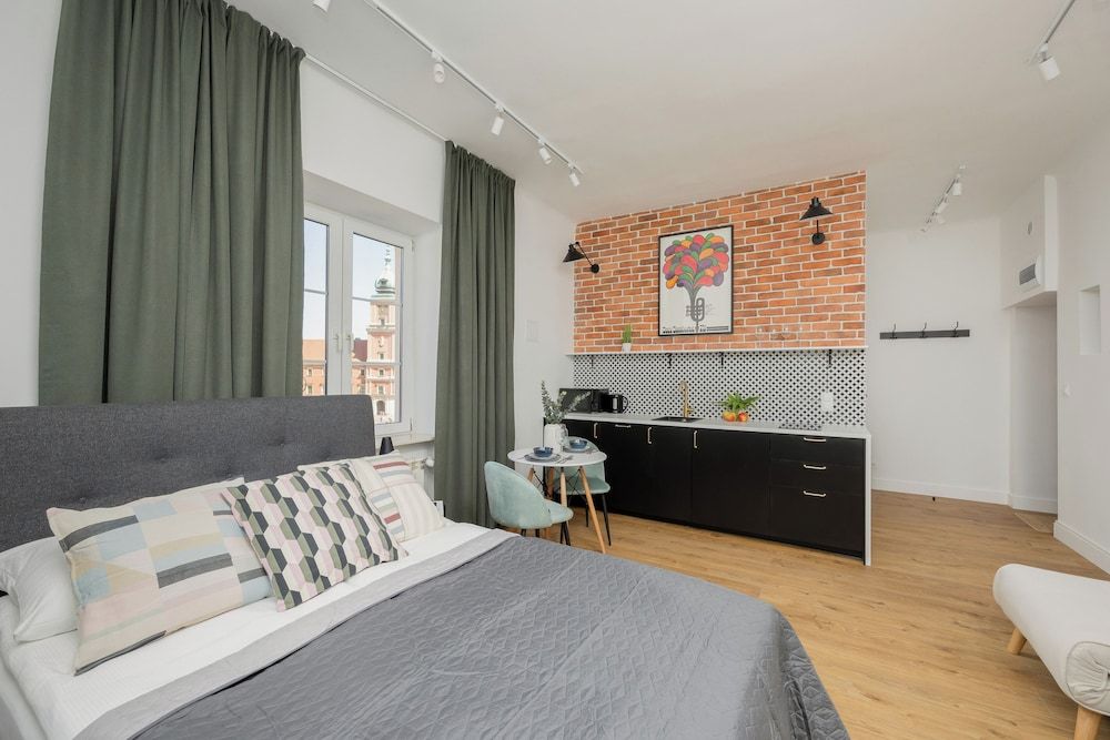 Studio, Kitchen
