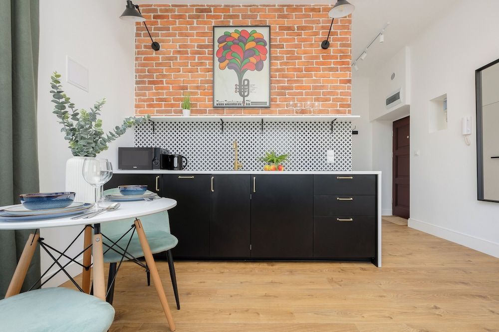 Studio, Kitchen