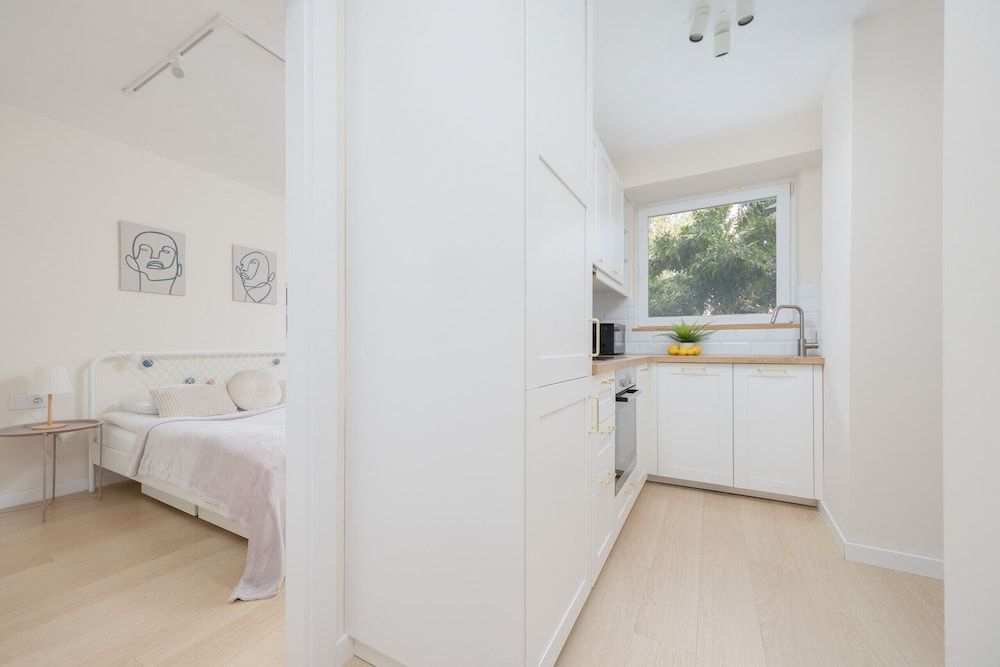 Apartment, 1 Bedroom, Balcony