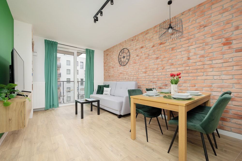 Apartment, 1 Bedroom, Balcony
