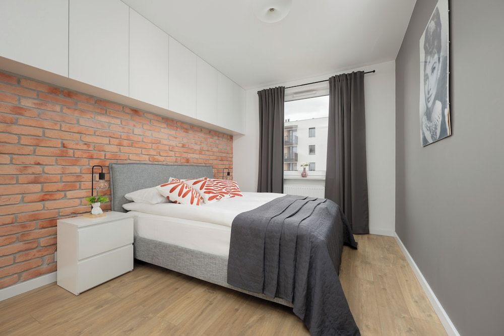 Apartment, 1 Bedroom, Balcony