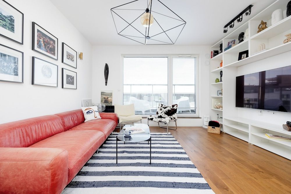 Apartment, 2 Bedrooms, Balcony