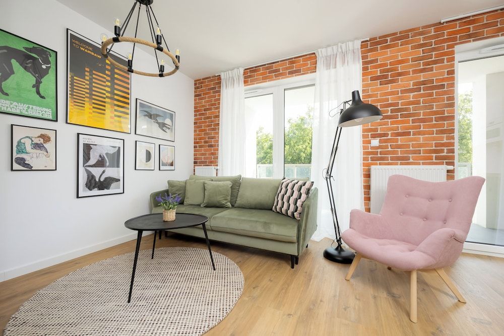 Apartment, 1 Bedroom, Balcony