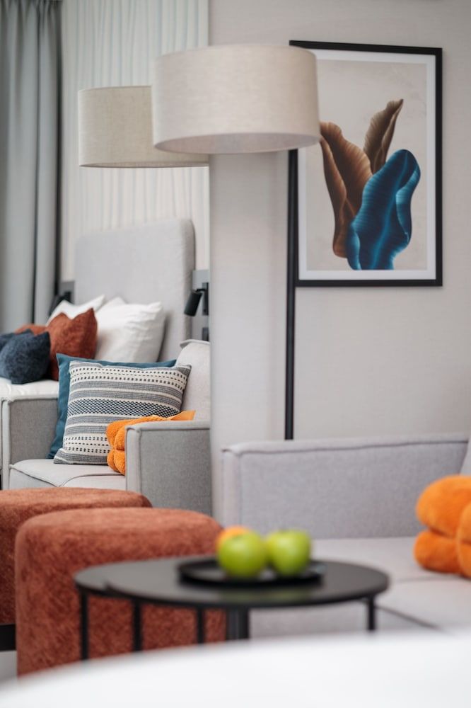 Baltic Waves Resort by PI Apartments Double Room 9