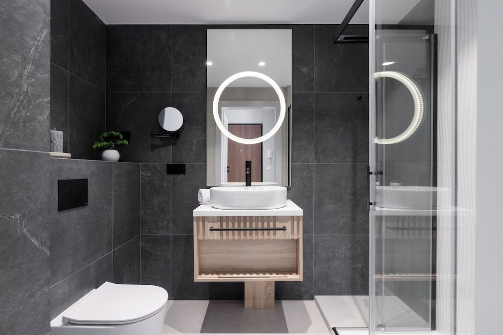 Baltic Waves Resort by PI Apartments Double Room 11