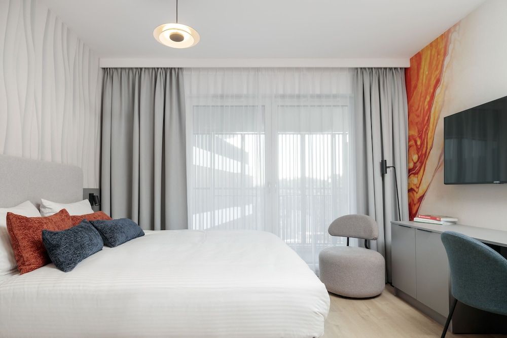 Baltic Waves Resort by PI Apartments Double Room