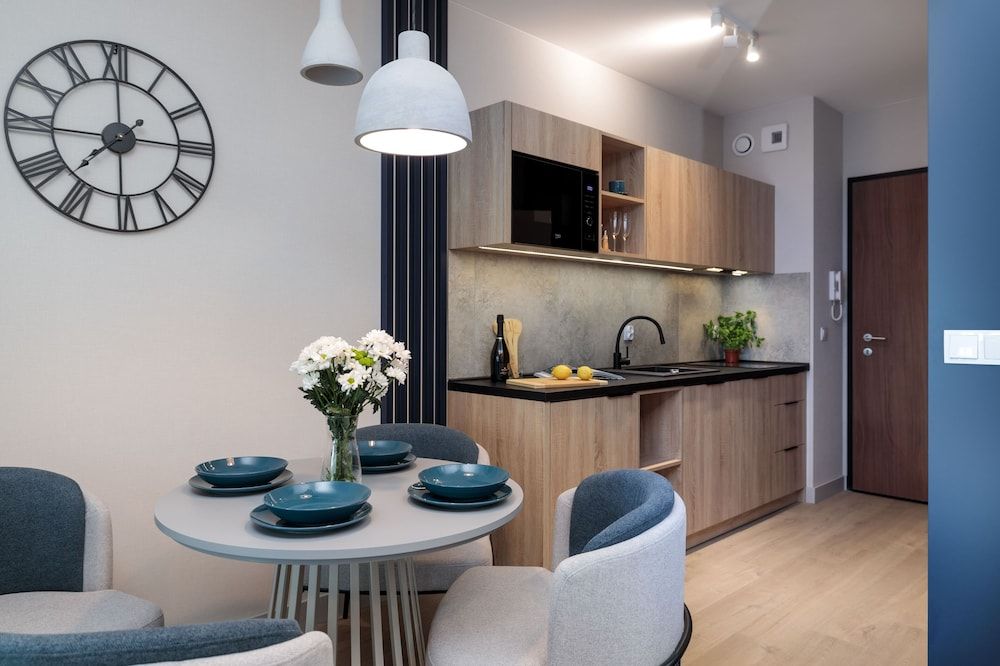 Baltic Waves Resort by PI Apartments Double Room 2