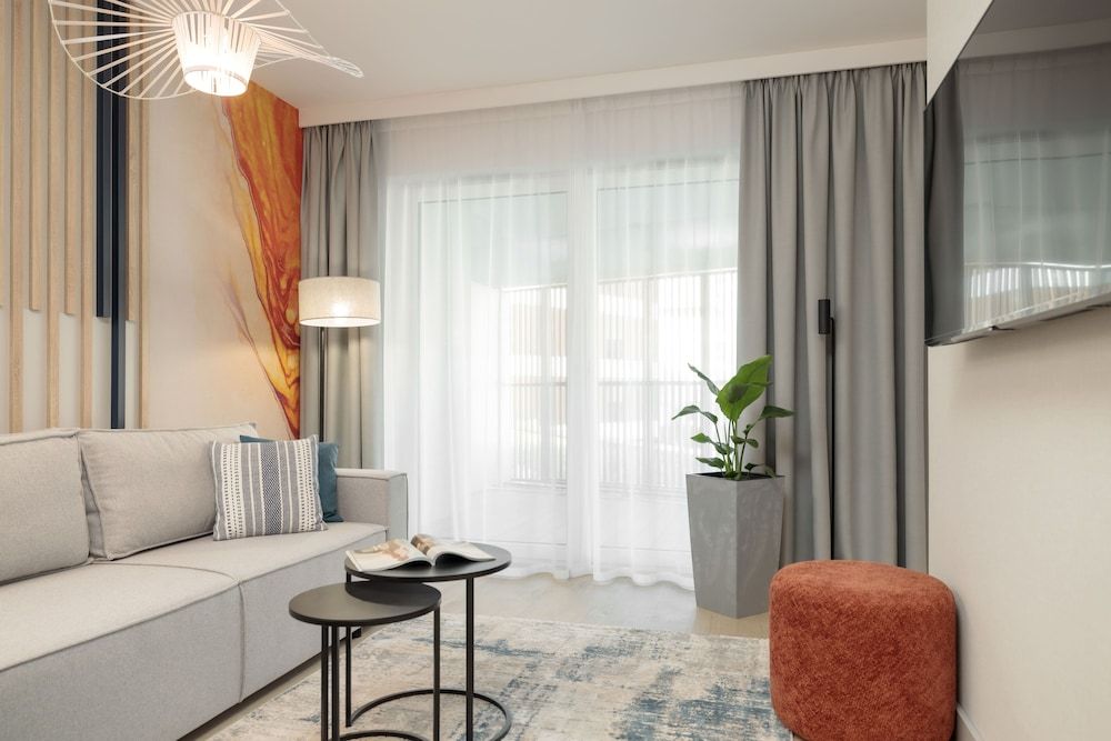 Baltic Waves Resort by PI Apartments Junior Apartment 7