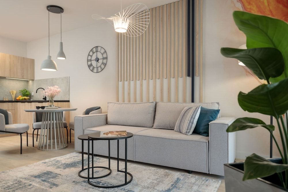 Baltic Waves Resort by PI Apartments Junior Apartment 9