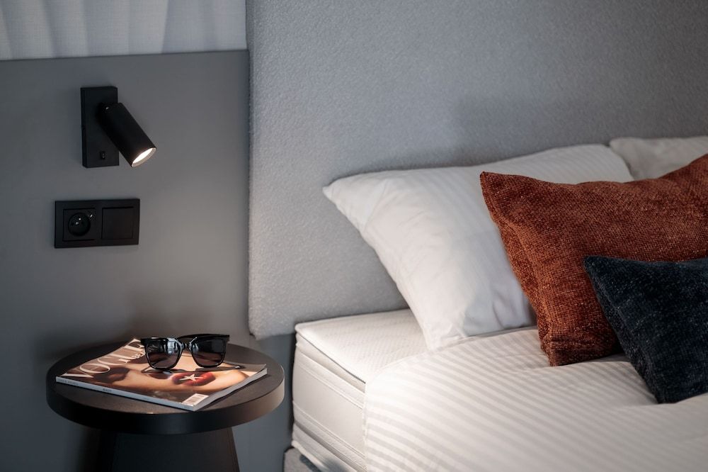 Baltic Waves Resort by PI Apartments Double Room 3