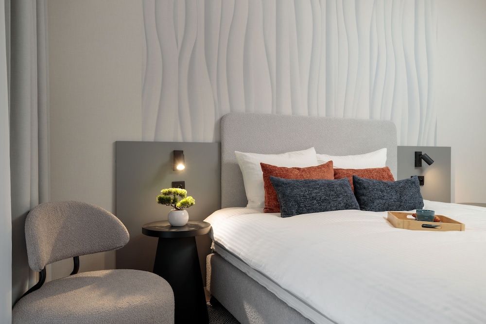 Baltic Waves Resort by PI Apartments Double Room 6