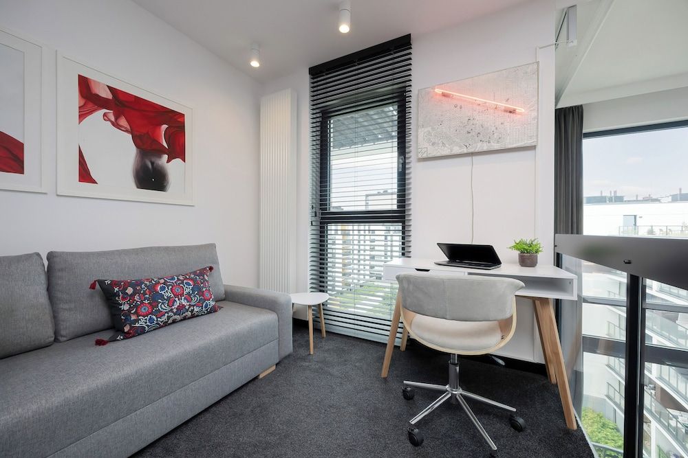 Apartment, 1 Bedroom, 2 Bathrooms
