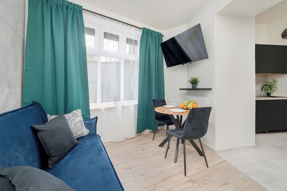 Apartment, 1 Bedroom, Kitchen