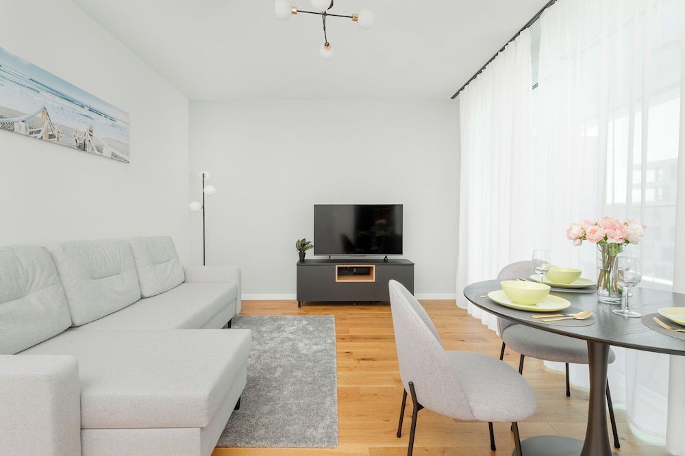 Apartment, 1 Bedroom, Balcony, Sea View