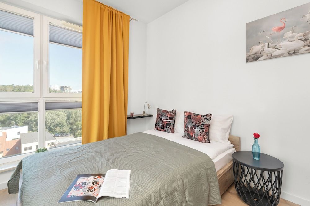 Apartment, 4 Bedrooms, Balcony