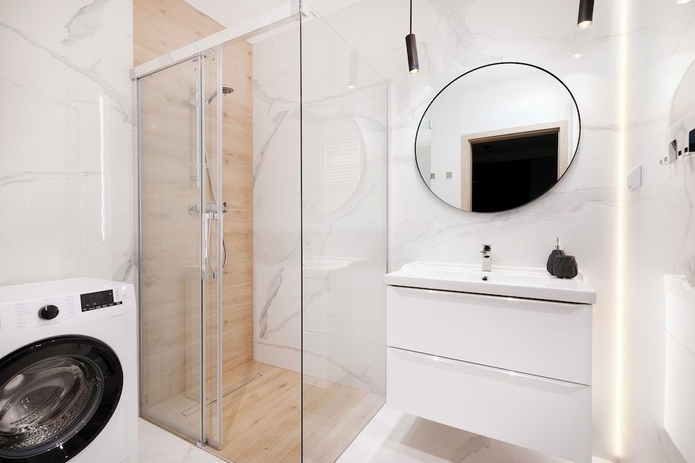 EASY RENT Apartments- Kompozytorów 7 Luxury Apartment, 2 Bedrooms, Balcony, City View 18