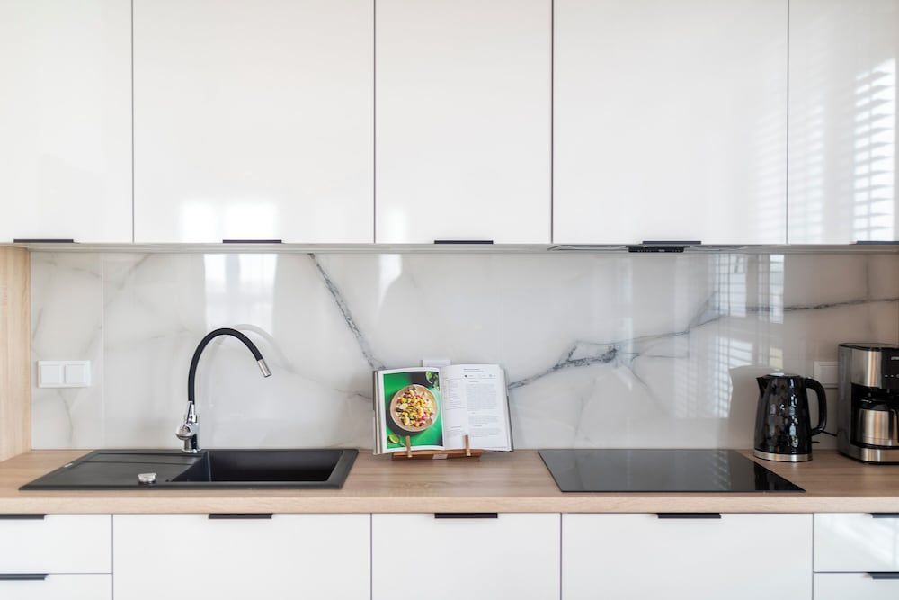 EASY RENT Apartments- Kompozytorów 7 Luxury Apartment, 2 Bedrooms, Balcony, City View 11