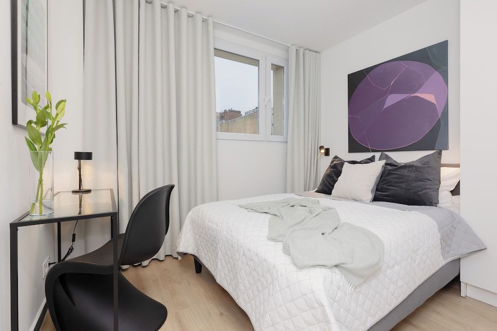 Apartment, 2 Bedrooms, Balcony