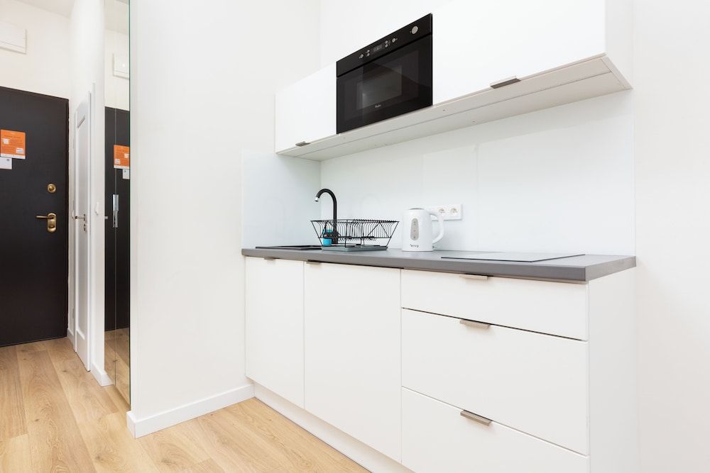 Studio, Kitchen