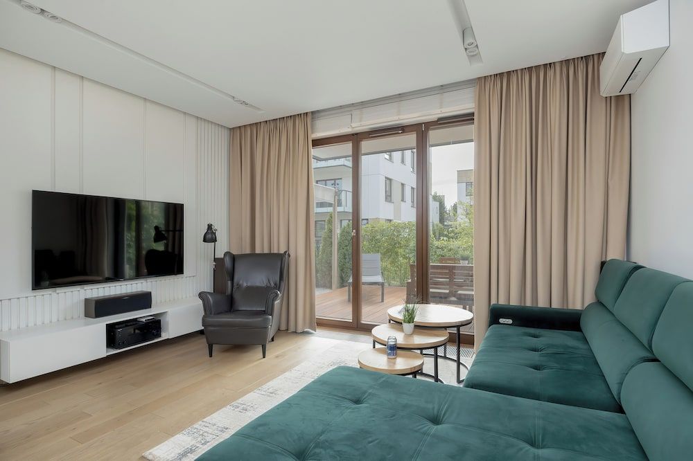 Apartment, 3 Bedrooms, Terrace