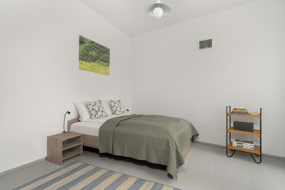 Apartment, 2 Bedrooms, Balcony