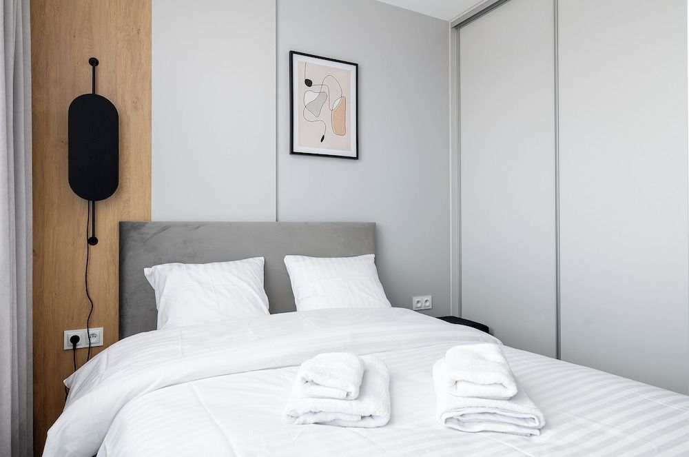 Comfort Studio, City View