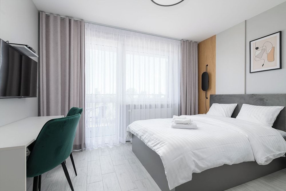Comfort Studio, City View