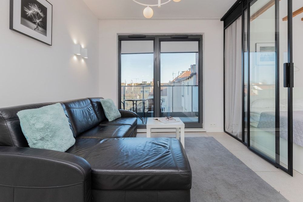 Apartment, 1 Bedroom, Balcony