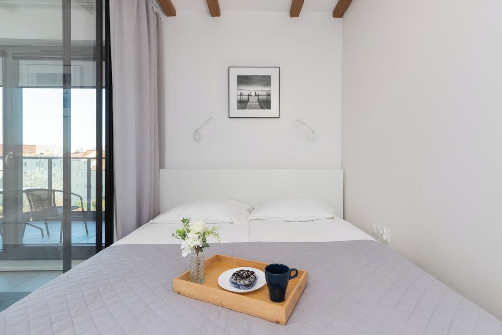 Apartment, 1 Bedroom, Balcony