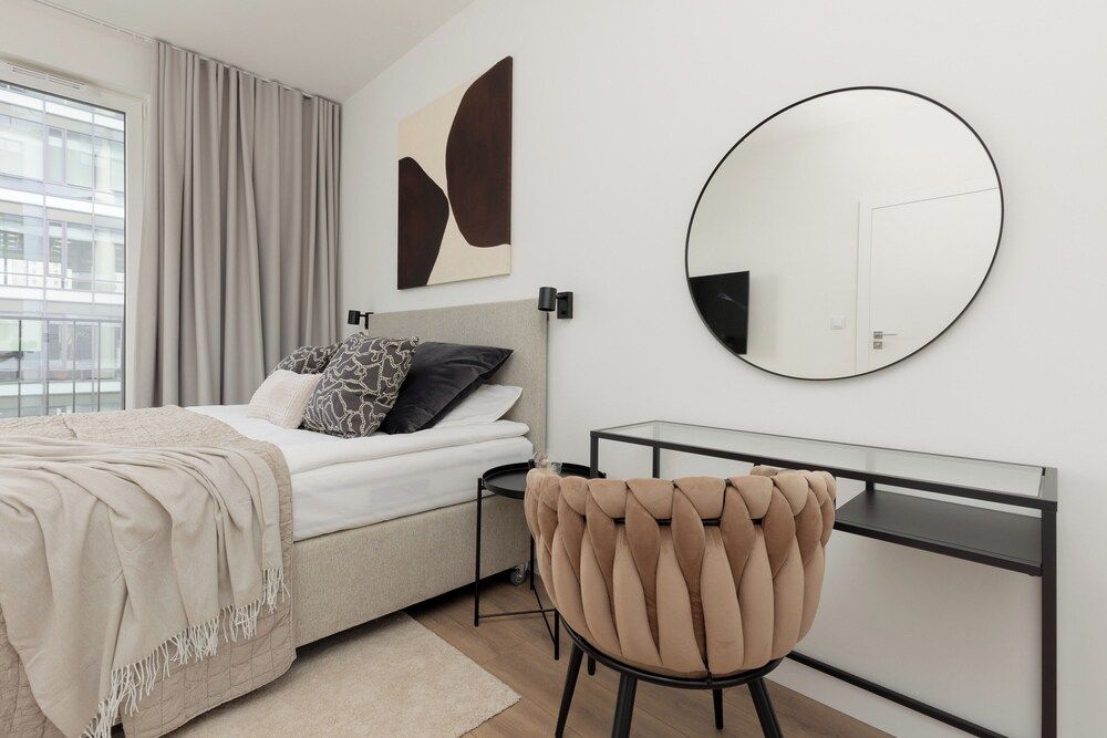 Apartment, 3 Bedrooms, 2 Bathrooms