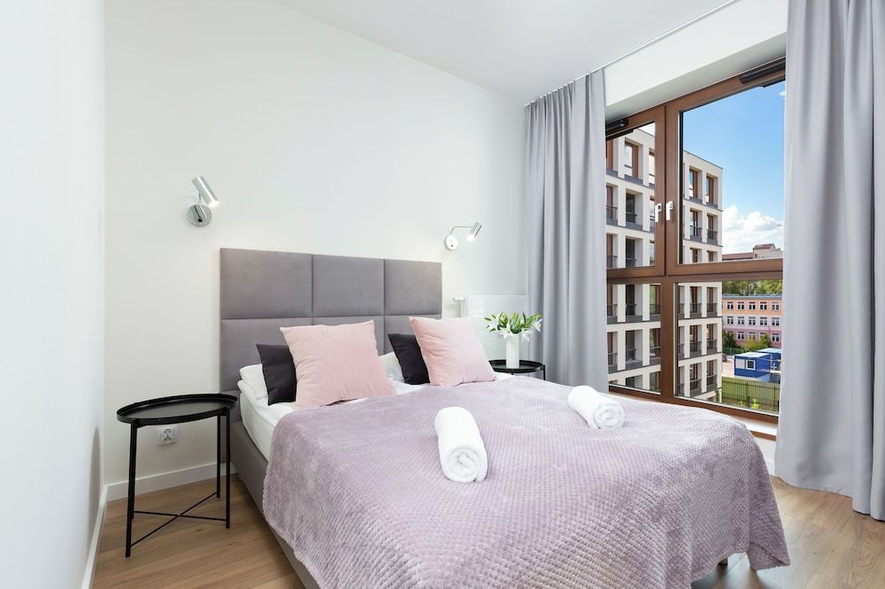 Apartment, 1 Bedroom, Balcony