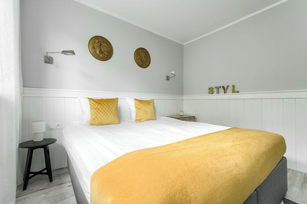 MARGI Kai Apartament Deluxe Apartment 8