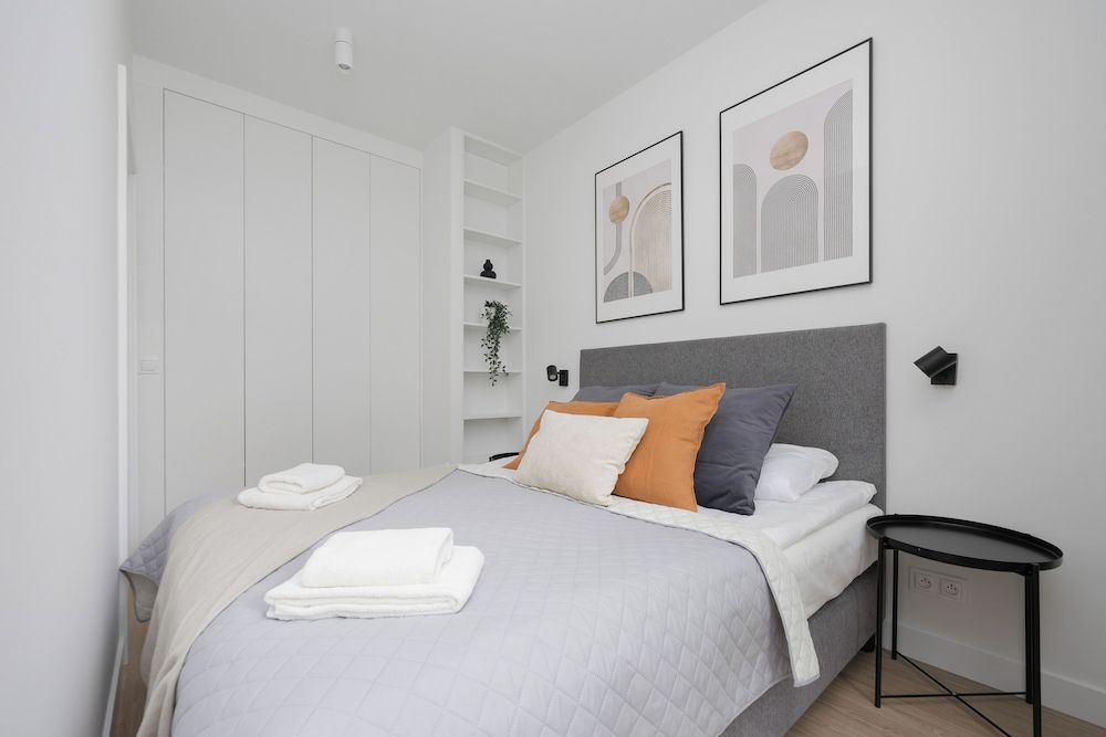 Apartment, 1 Bedroom, Balcony