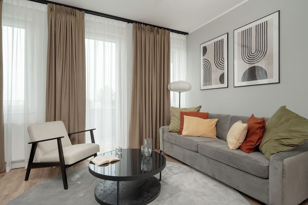 Apartment, 1 Bedroom, Balcony
