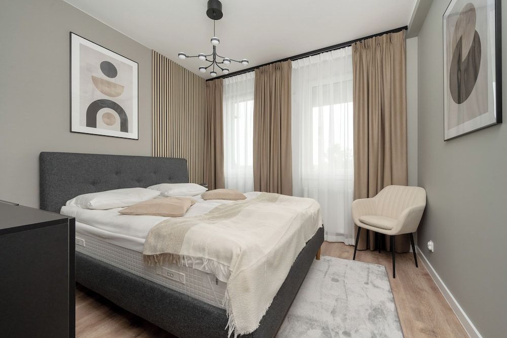 Apartment, 1 Bedroom, Balcony