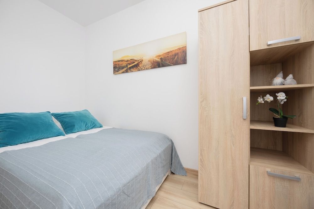 Apartment, 2 Bedrooms, Balcony