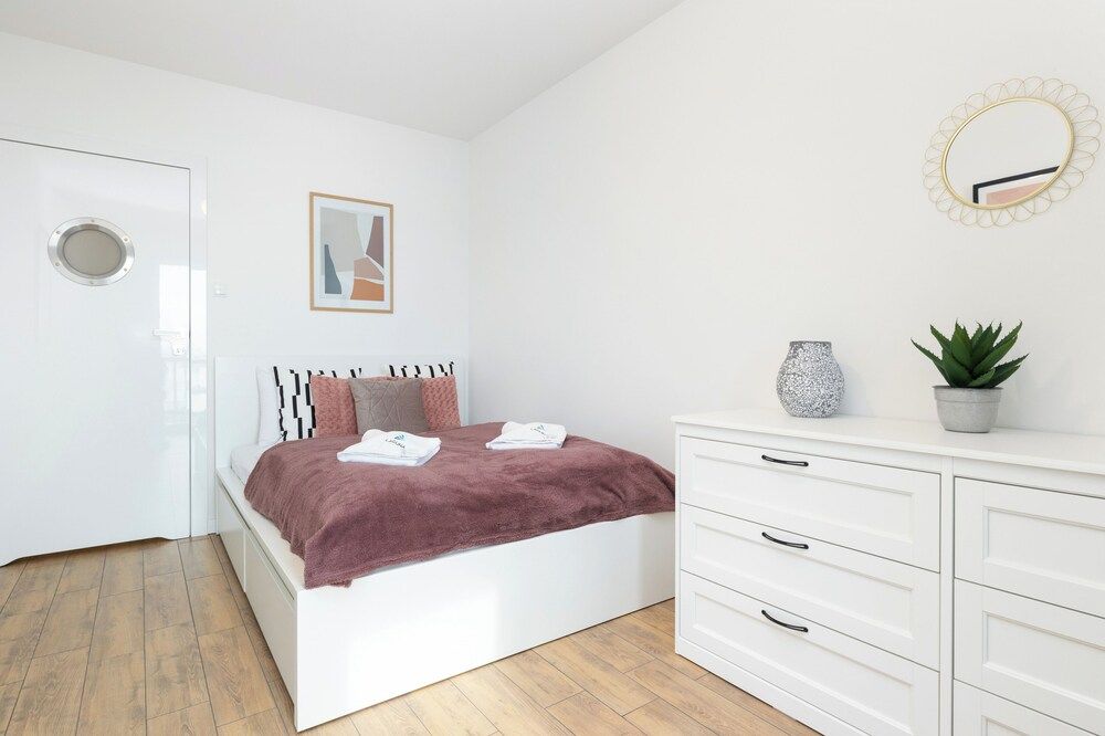 Apartment, 1 Bedroom, Balcony, River View