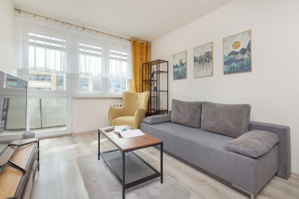 Apartment, 1 Bedroom, Balcony