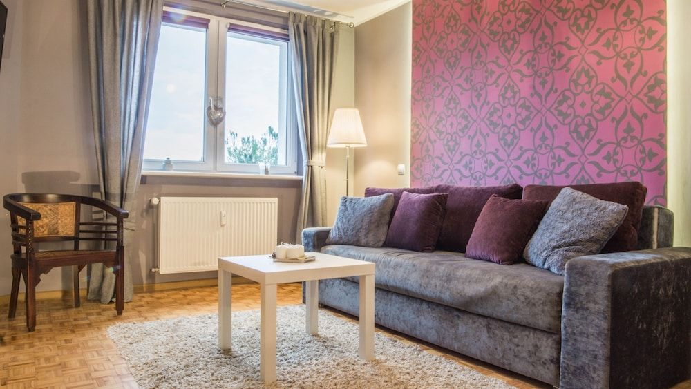 Apartment, 1 Bedroom, Kitchen