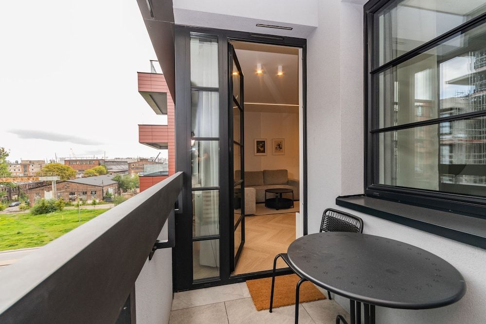 Doki Oliwkowy by Grand Apartments Deluxe Apartment 12