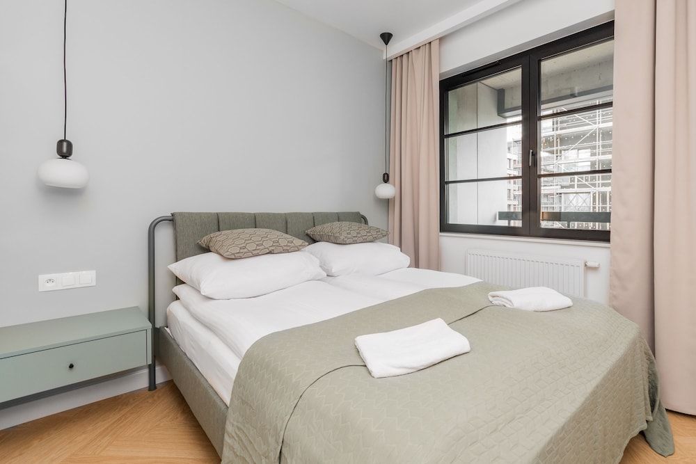 Doki Oliwkowy by Grand Apartments Deluxe Apartment 7