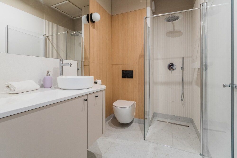 Doki Oliwkowy by Grand Apartments Deluxe Apartment 14