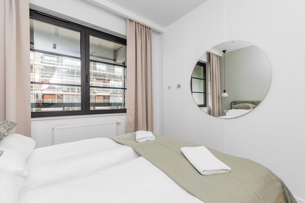 Doki Oliwkowy by Grand Apartments Deluxe Apartment 10