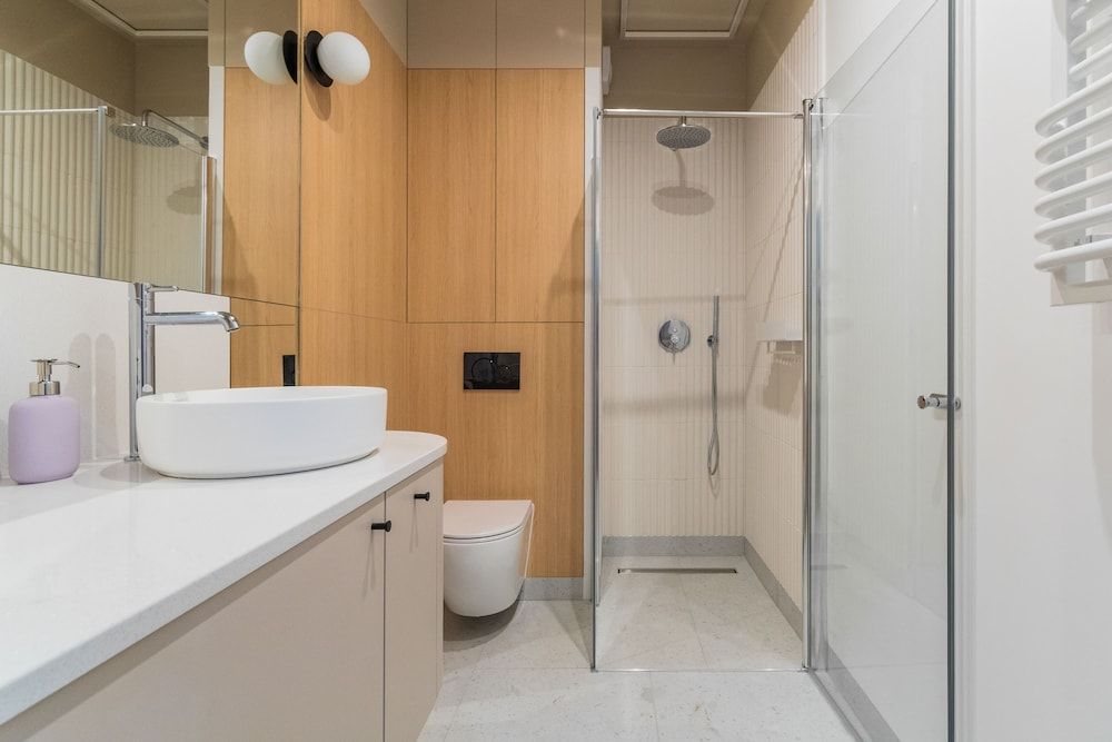 Doki Oliwkowy by Grand Apartments Deluxe Apartment 15