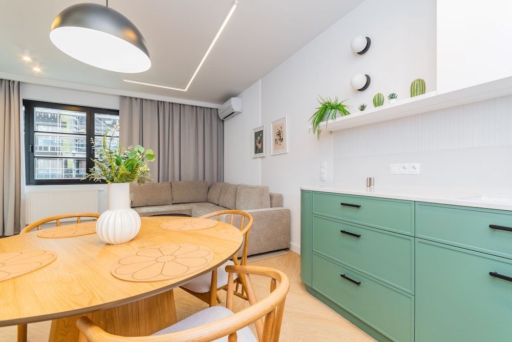 Doki Oliwkowy by Grand Apartments Deluxe Apartment 5