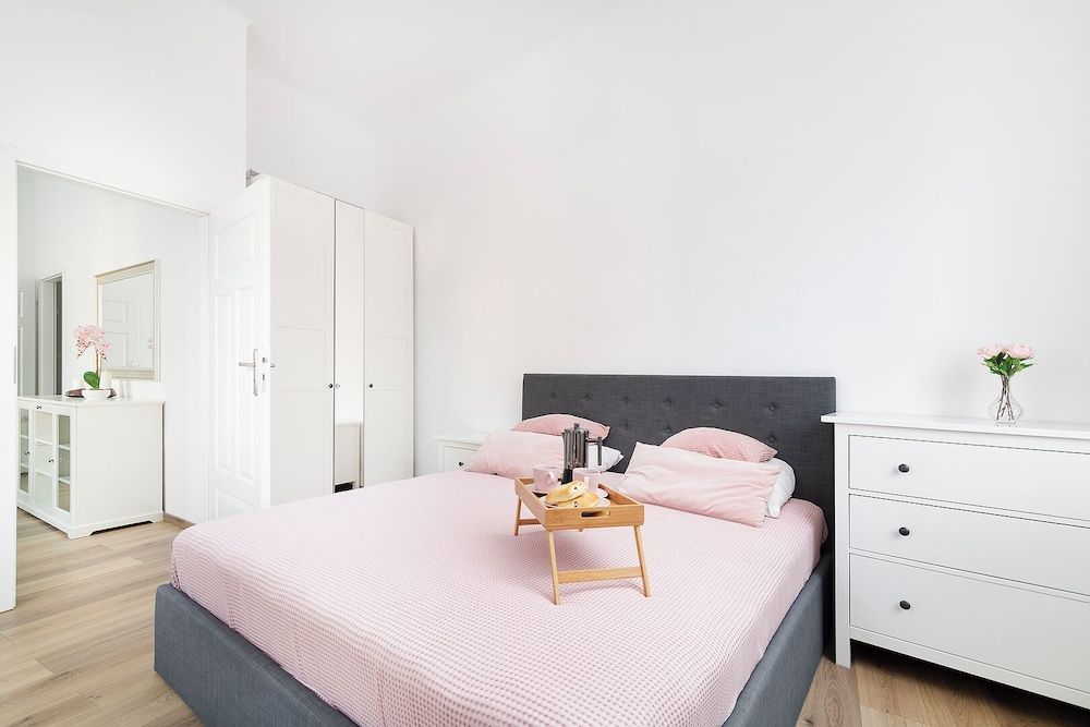 Comfort Apartment, City View