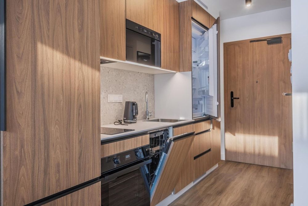 Noli Gdansk Wrzeszcz Compact studio 5